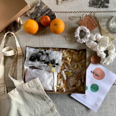 Kit de teinture végétale PaMa Fabrique